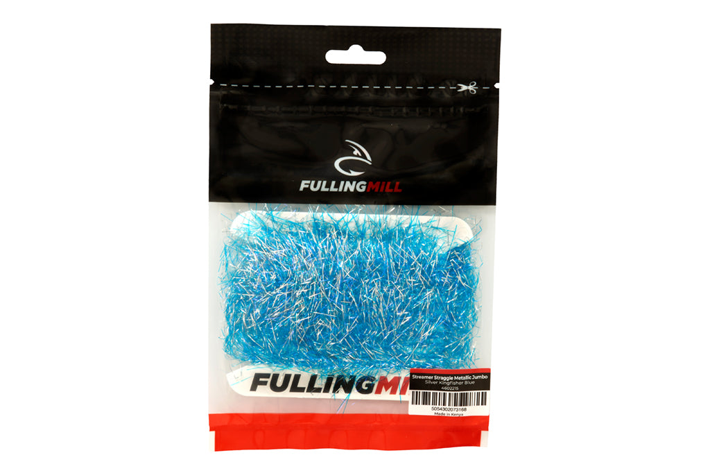 Fulling Mill Streamer Straggle Metallic Jumbo