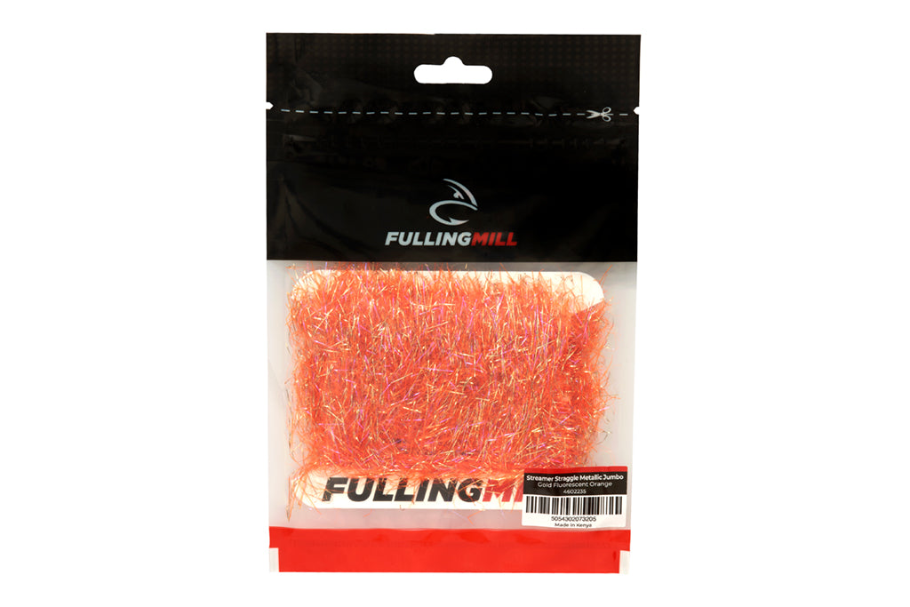 Fulling Mill Streamer Straggle Metallic Jumbo