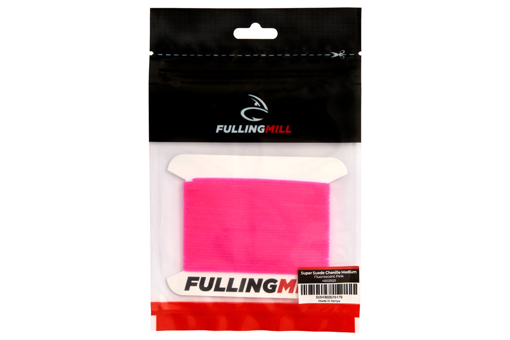 Fulling Mill Super Suede Chenille Medium