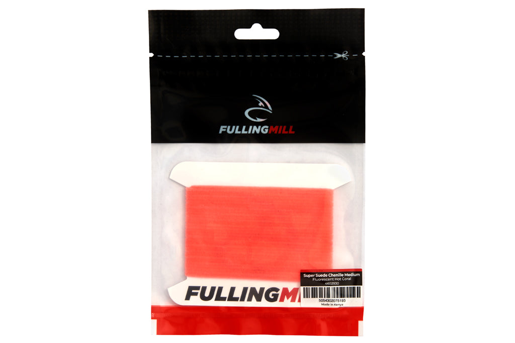 Fulling Mill Super Suede Chenille Medium