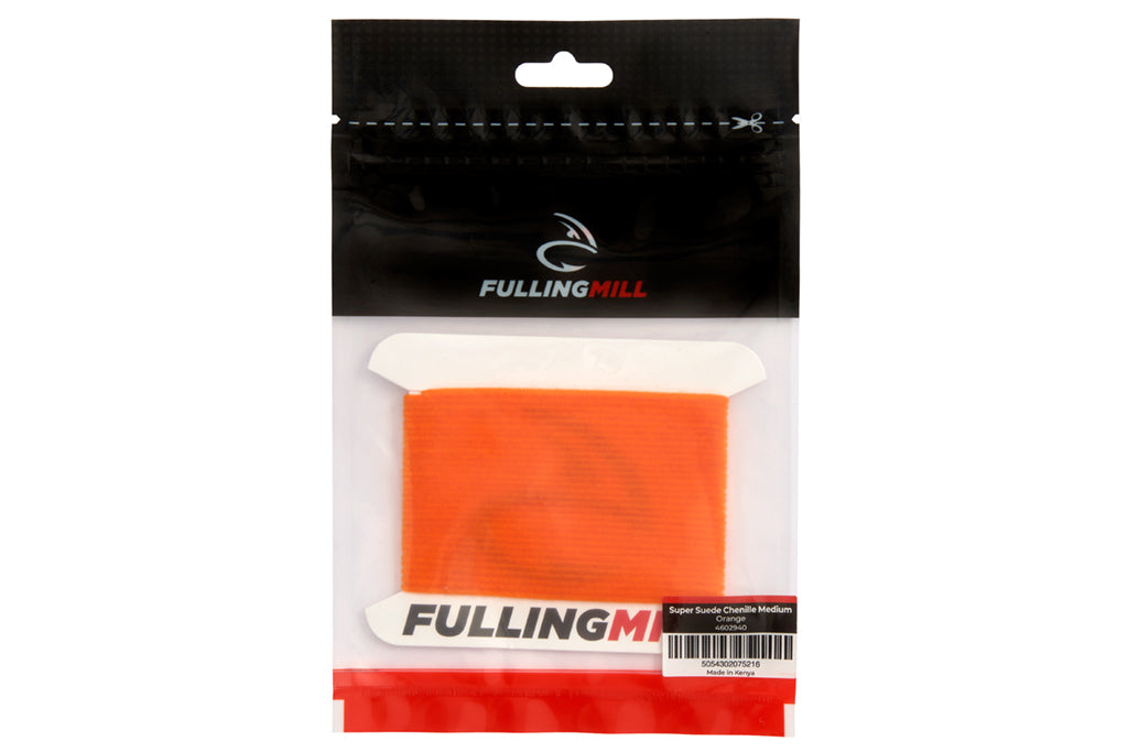 Fulling Mill Super Suede Chenille Medium