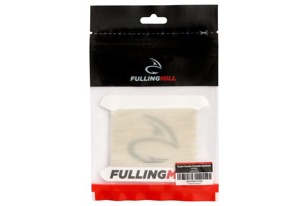 Fulling Mill Super Suede Chenille Medium