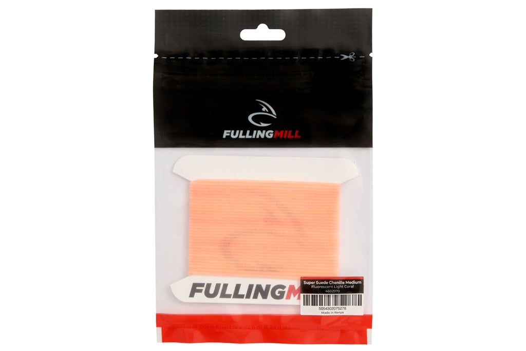 Fulling Mill Super Suede Chenille Medium