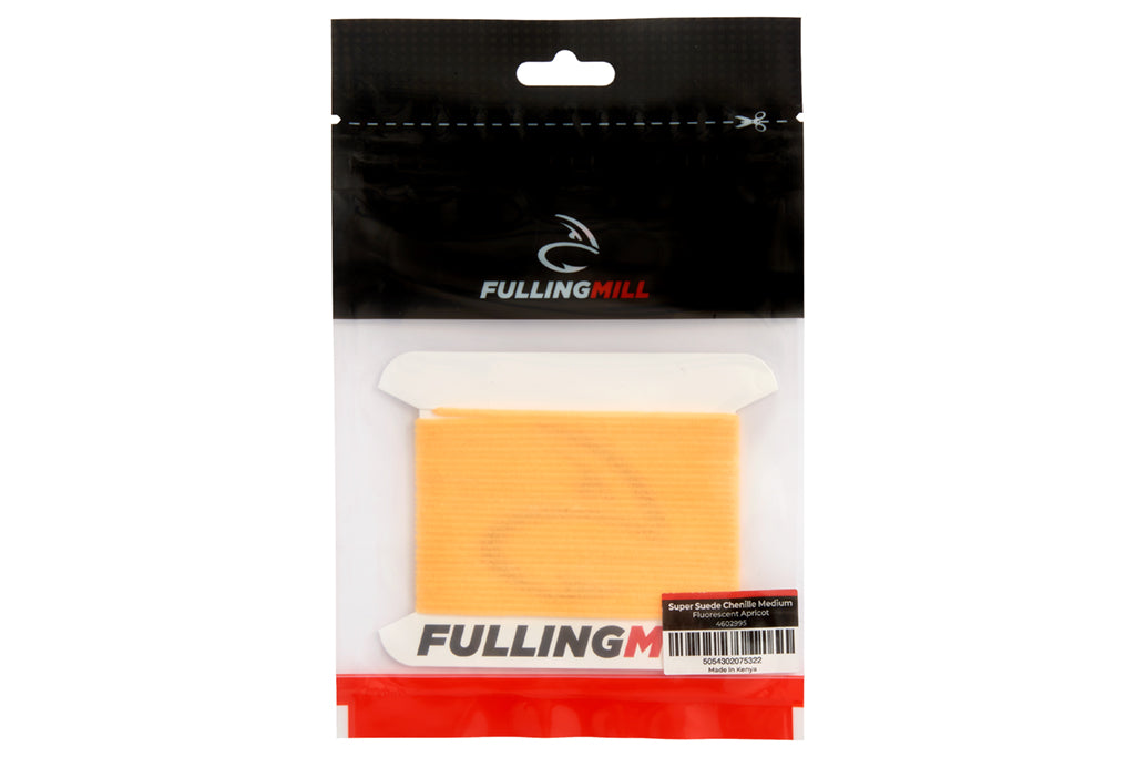 Fulling Mill Super Suede Chenille Medium