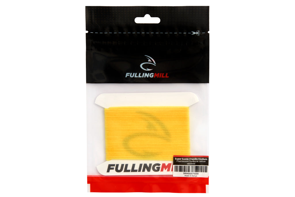 Fulling Mill Super Suede Chenille Medium