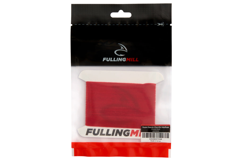 Fulling Mill Super Suede Chenille Medium