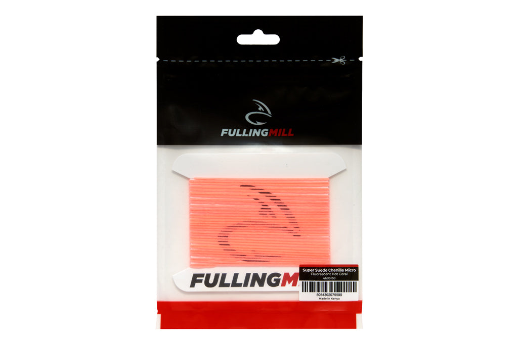 Fulling Mill Super Suede Chenille Micro