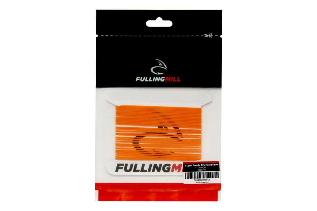 Fulling Mill Super Suede Chenille Micro