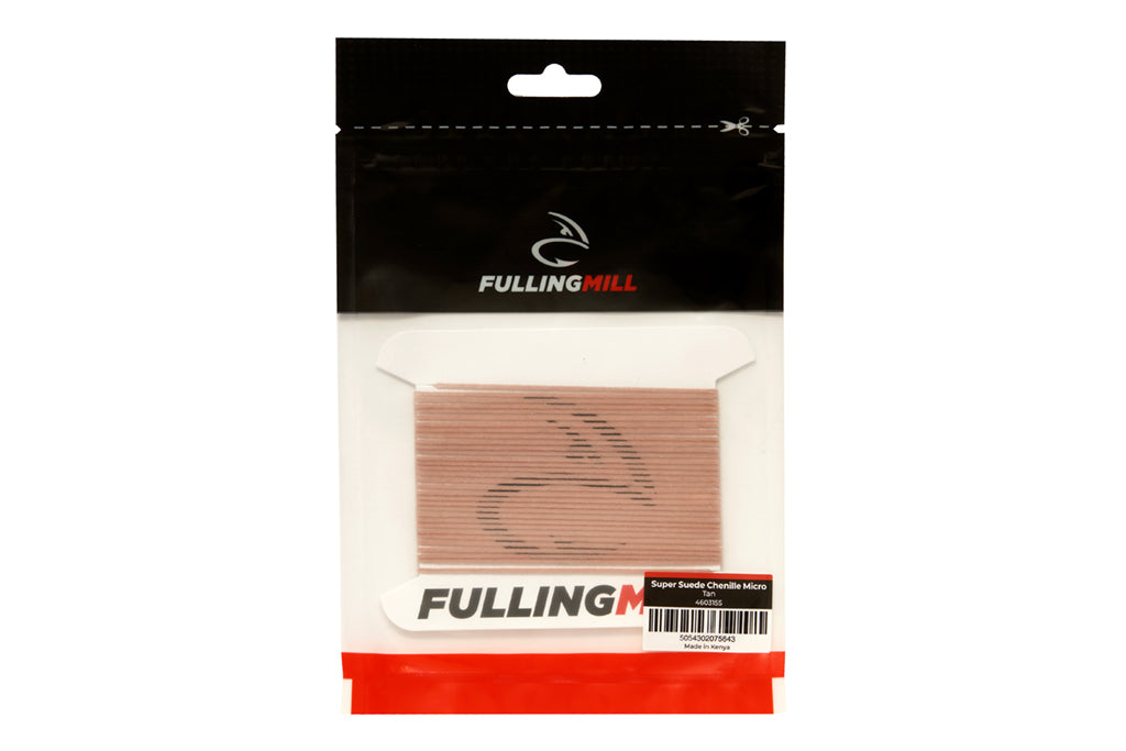 Fulling Mill Super Suede Chenille Micro