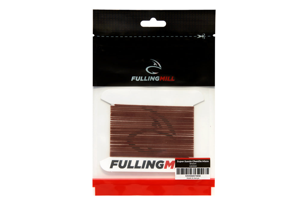 Fulling Mill Super Suede Chenille Micro