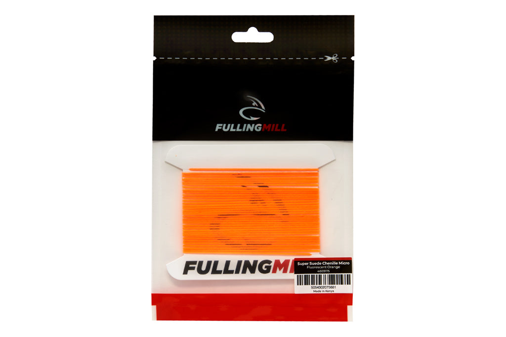 Fulling Mill Super Suede Chenille Micro