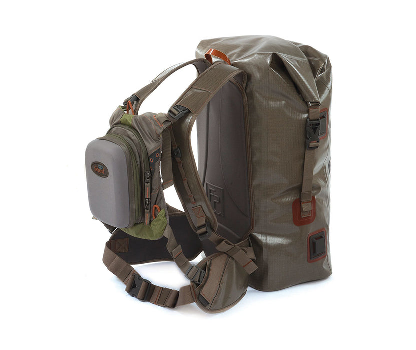 Wind River Roll-Top Dry Backpack – Fishpond