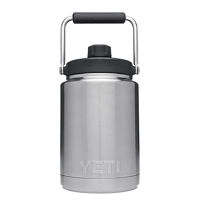 YETI Rambler Gallon Jug, Vacuum Insulated, Stainless Steel with MagCap,  Nordic Purple